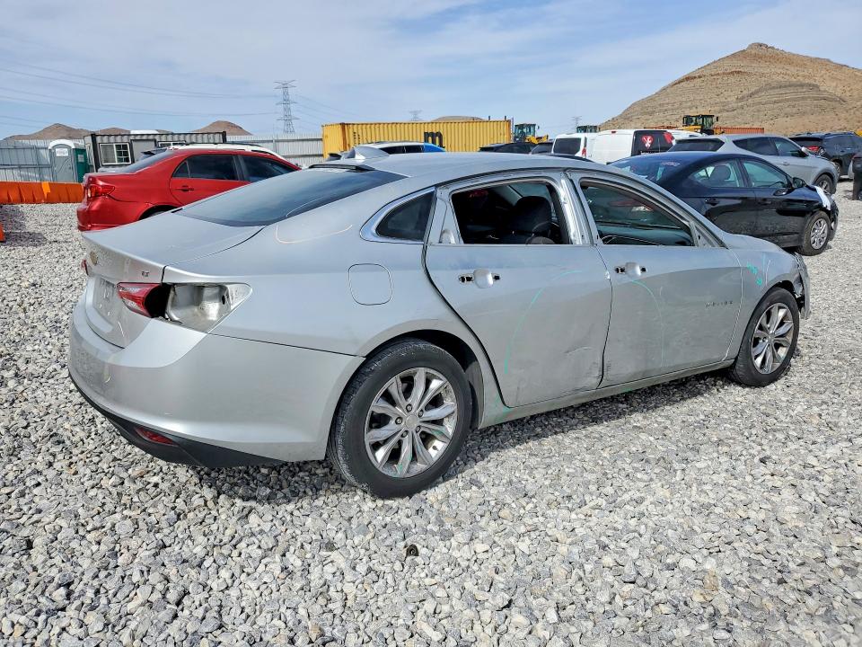 2020 Chevrolet Malibu მანქანა იყიდება აუქციონზე, vin: 1G1ZD5ST8LF026369, აუქციონის ნომერი: 49758686