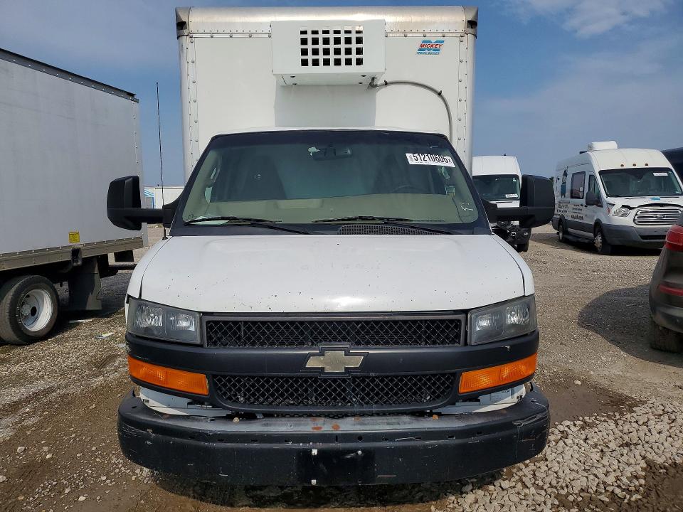 Продаж на аукціоні авто 2018 Chevrolet Express, vin: 1HA6GVCG5JN001012, номер лоту: 51210606