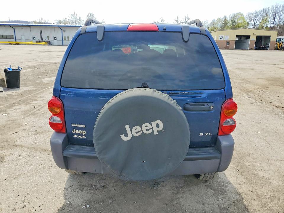 Aukcja sprzedaży 2002 Jeep Liberty, vin: 1J4GL48K52W352441, numer aukcji: 50117046