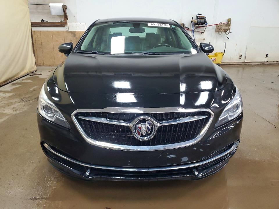 49133276 :رقم المزاد ، 1G4ZP5SS2HU171394 vin ، 2017 Buick Lacrosse مزاد بيع