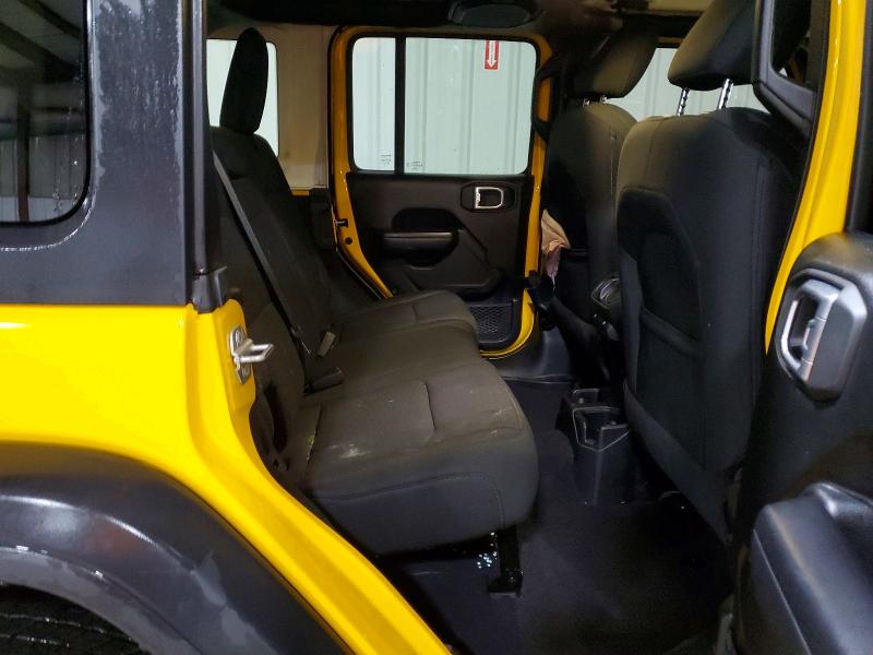 Продаж на аукціоні авто 2019 Jeep Wrangler Unlimited, vin: 1C4HJXDN3KW573473, номер лоту: 51462536