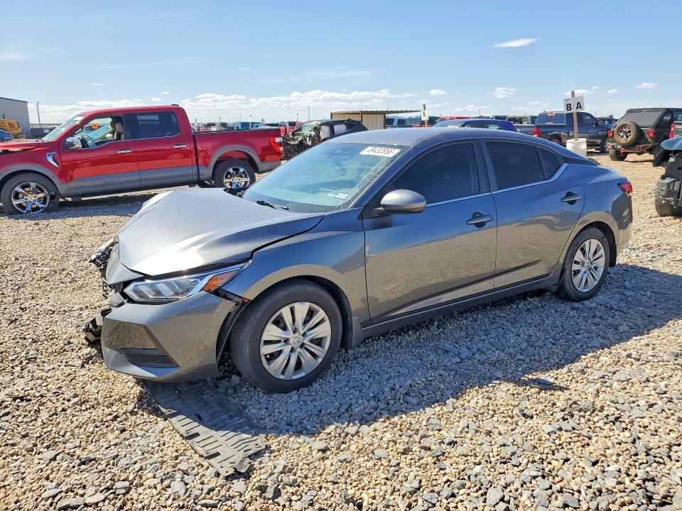 Aukcja sprzedaży 2023 Nissan Sentra, vin: 3N1AB8BV2PY285731, numer aukcji: 49432856