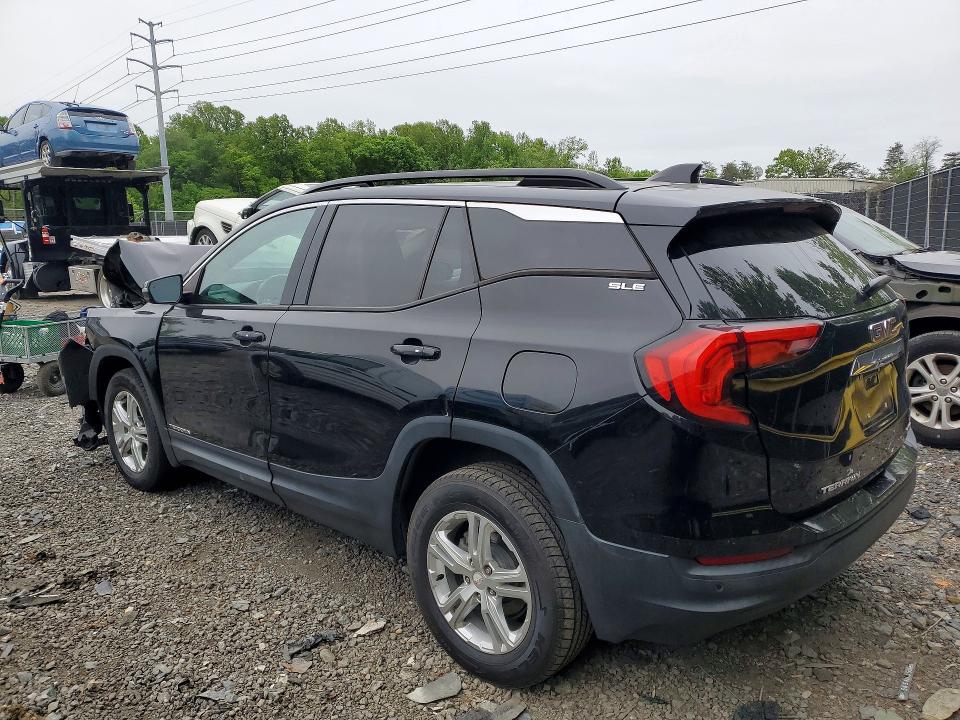 Продажа на аукционе авто 2018 Gmc Terrain, vin: 3GKALTEV1JL351428, номер лота: 51359726