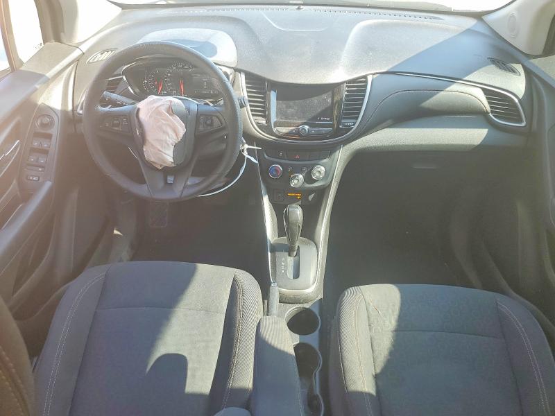 51640296 :رقم المزاد ، 3GNCJKSB3LL297221 vin ، 2020 Chevrolet Trax مزاد بيع