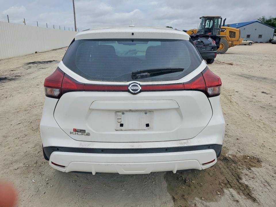 Продажа на аукционе авто 2021 Nissan Kicks, vin: 3N1CP5BV5ML514842, номер лота: 50663156