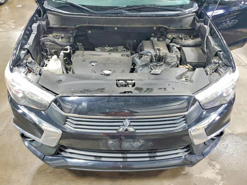 Продаж на аукціоні авто 2017 Mitsubishi Outlander Sport, vin: JA4AR3AU2HZ040319, номер лоту: 48324036
