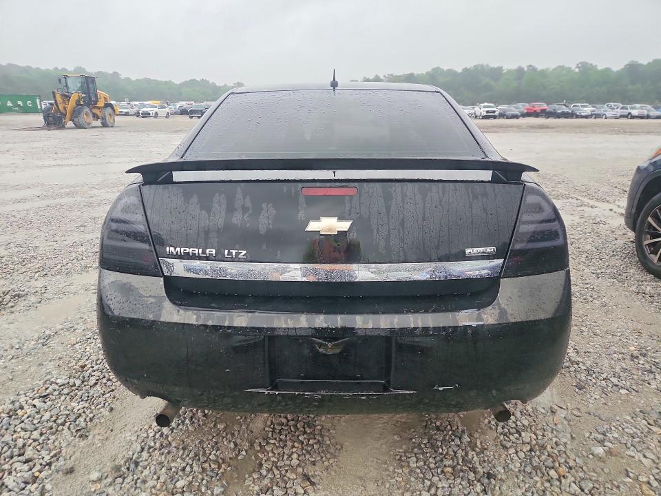 51134126 :رقم المزاد ، 2G1WC5EM5B1165987 vin ، 2011 Chevrolet Impala مزاد بيع