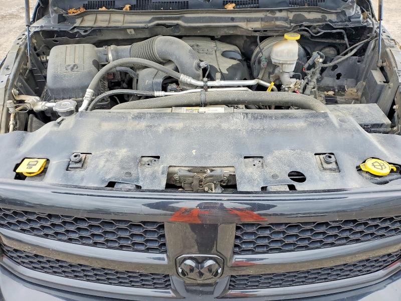 51431746 :رقم المزاد ، 1C6RR7FT0JS308239 vin ، 2018 Ram 1500 مزاد بيع