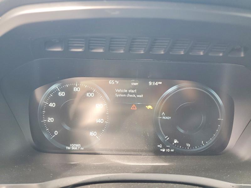 48587476 :رقم المزاد ، YV4BR0PL6J1336887 vin ، 2018 Volvo Xc90 مزاد بيع