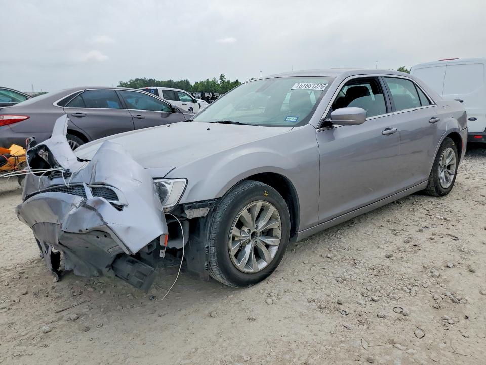 Aukcja sprzedaży 2015 Chrysler 300, vin: 2C3CCAAGXFH859210, numer aukcji: 51681226