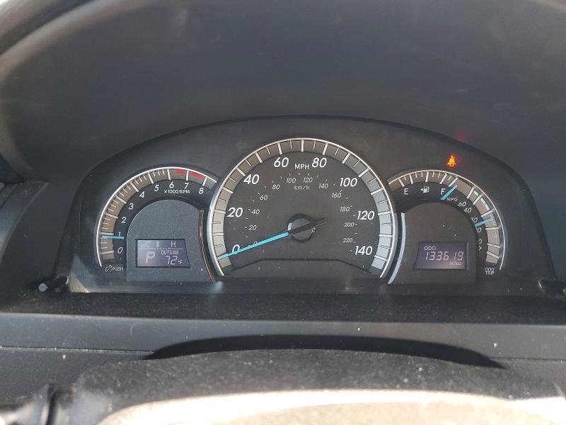 2013 Toyota Camry მანქანა იყიდება აუქციონზე, vin: 4T1BF1FK2DU657009, აუქციონის ნომერი: 50818376