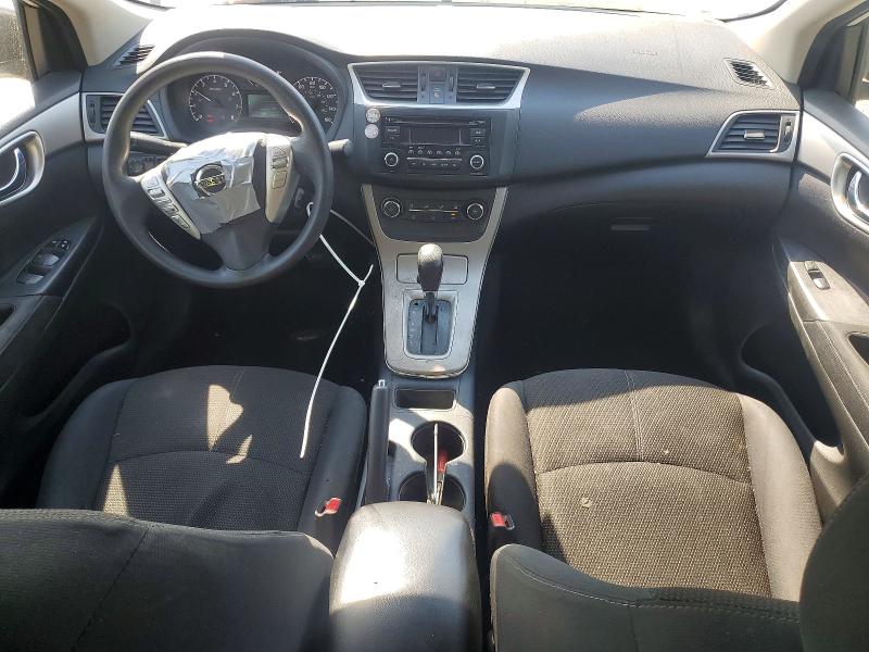 Продажа на аукционе авто 2015 Nissan Sentra, vin: 3N1AB7AP9FY383053, номер лота: 49403106