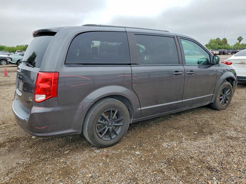 50404446 :رقم المزاد ، 2C4RDGEGXKR695901 vin ، 2019 Dodge Grand Caravan مزاد بيع