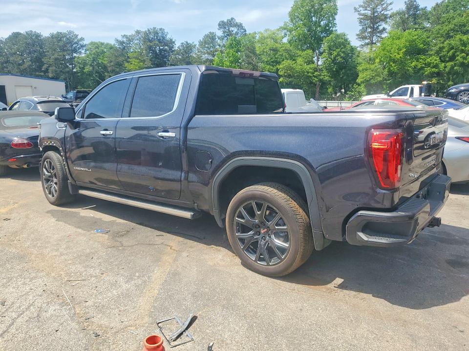 Продажа на аукционе авто 2022 Gmc Sierra, vin: 1GTUUGED6NZ628030, номер лота: 50655016