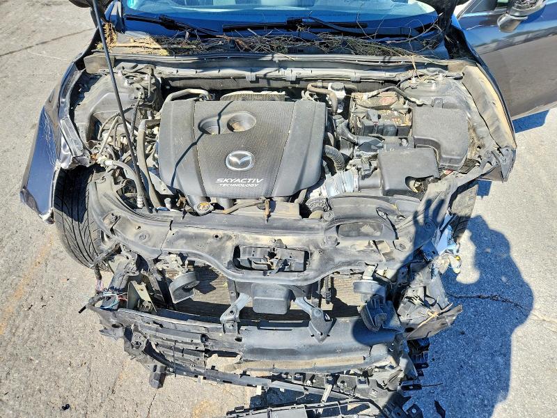 Продажа на аукционе авто 2018 Mazda 3, vin: 3MZBN1W31JM271565, номер лота: 49749076