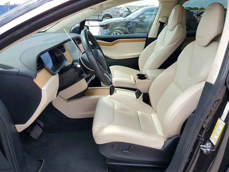 Aukcja sprzedaży 2018 Tesla Model X, vin: 5YJXCAE28JF102333, numer aukcji: 50643556