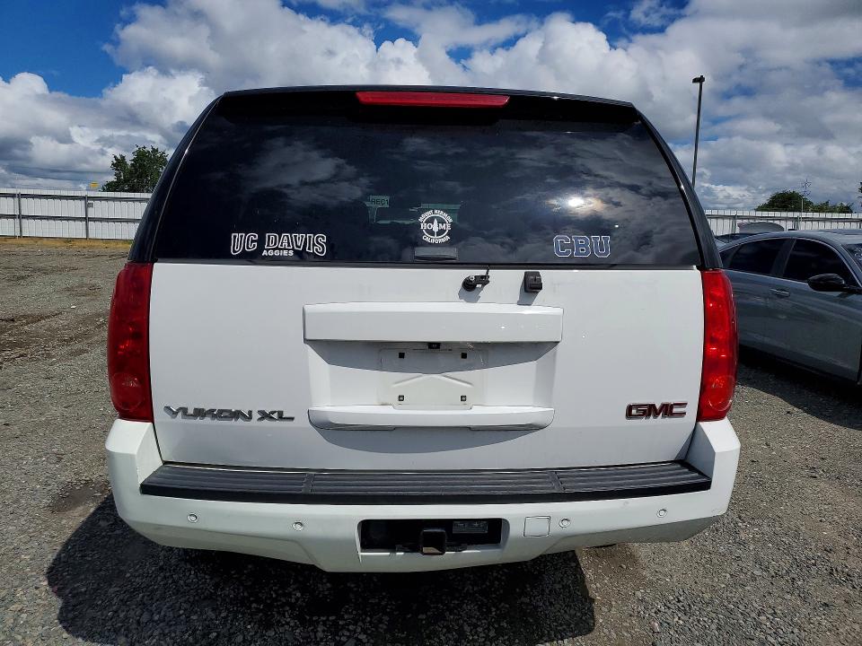 Продажа на аукционе авто 2014 Gmc Yukon Xl, vin: 1GKS1KE01ER234715, номер лота: 49642526