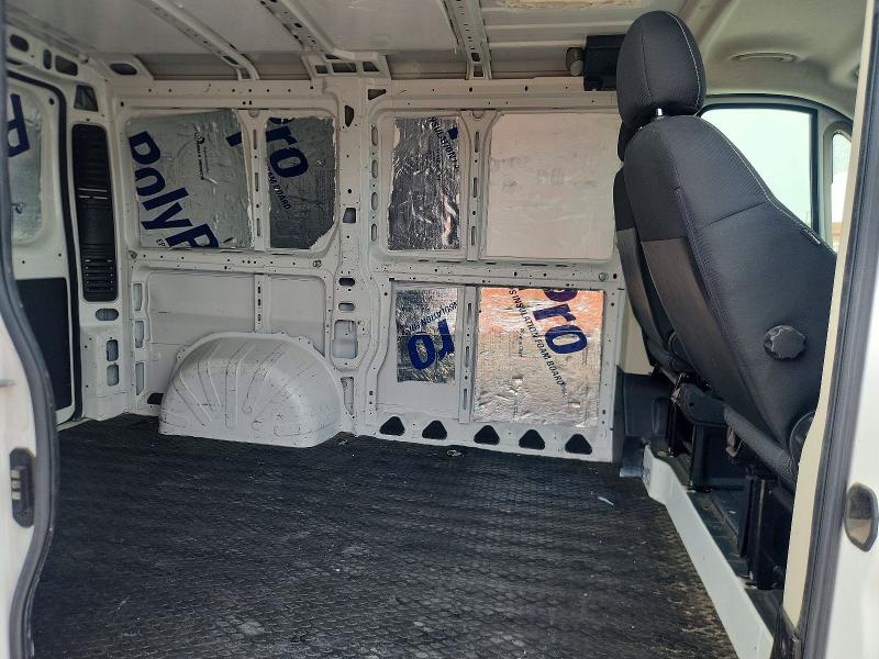 48299406 :رقم المزاد ، 3C6TRVNG4GE113660 vin ، 2016 Ram Promaster 1500 مزاد بيع