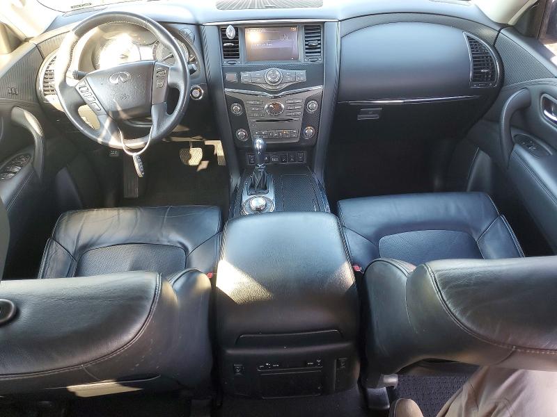 2014 Infiniti Qx80 მანქანა იყიდება აუქციონზე, vin: JN8AZ2NC3E9353316, აუქციონის ნომერი: 48707376