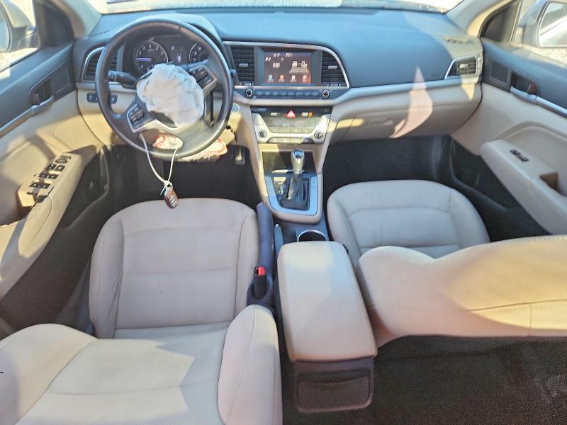 51569676 :رقم المزاد ، 5NPD84LF8HH127966 vin ، 2017 Hyundai Elantra مزاد بيع