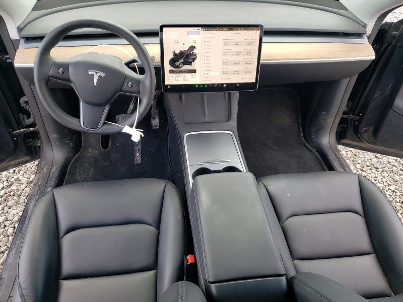 Продажа на аукционе авто 2024 Tesla Model Y, vin: 7SAYGDEE4RA275041, номер лота: 49058916