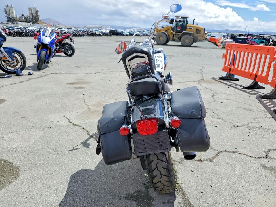 2007 Harley-davidson Fxdwg მანქანა იყიდება აუქციონზე, vin: 1HD1GP4367K301897, აუქციონის ნომერი: 49628126