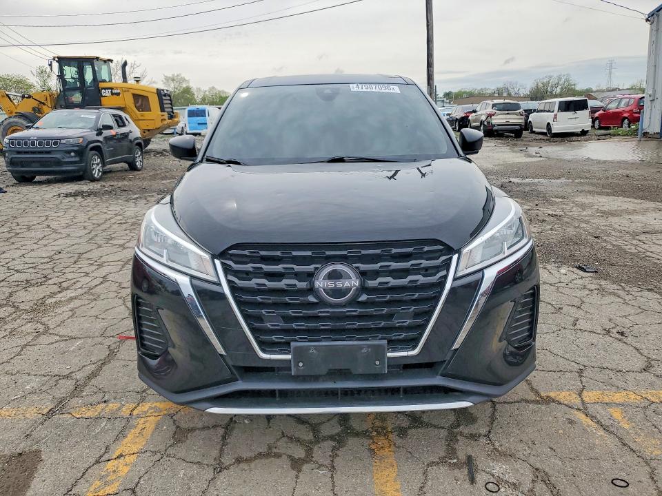 Продажа на аукционе авто 2022 Nissan Kicks, vin: 3N1CP5BV6NL481514, номер лота: 47987096