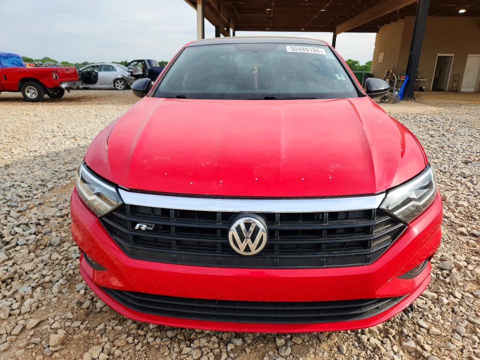 50489186 :رقم المزاد ، 3VWC57BU1KM181405 vin ، 2019 Volkswagen Jetta مزاد بيع