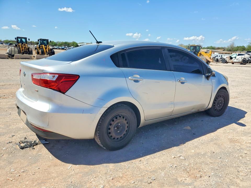 Продажа на аукционе авто 2016 Kia Rio, vin: KNADM4A34G6666207, номер лота: 48600916