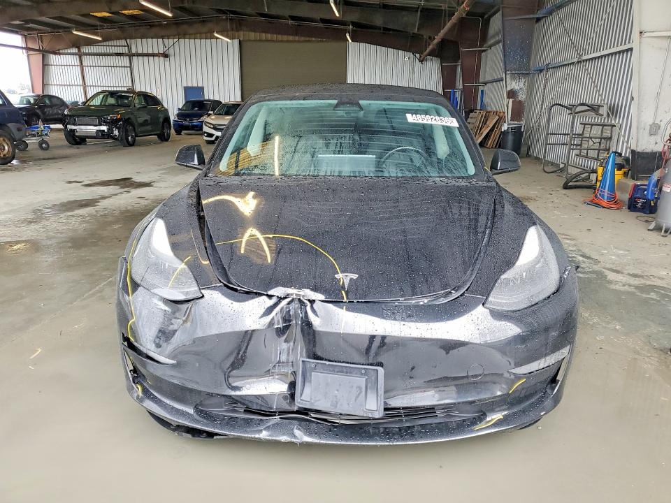 Auction sale of the 2022 Tesla Model 3, vin: 5YJ3E1EA4NF290869, lot number: 48592836