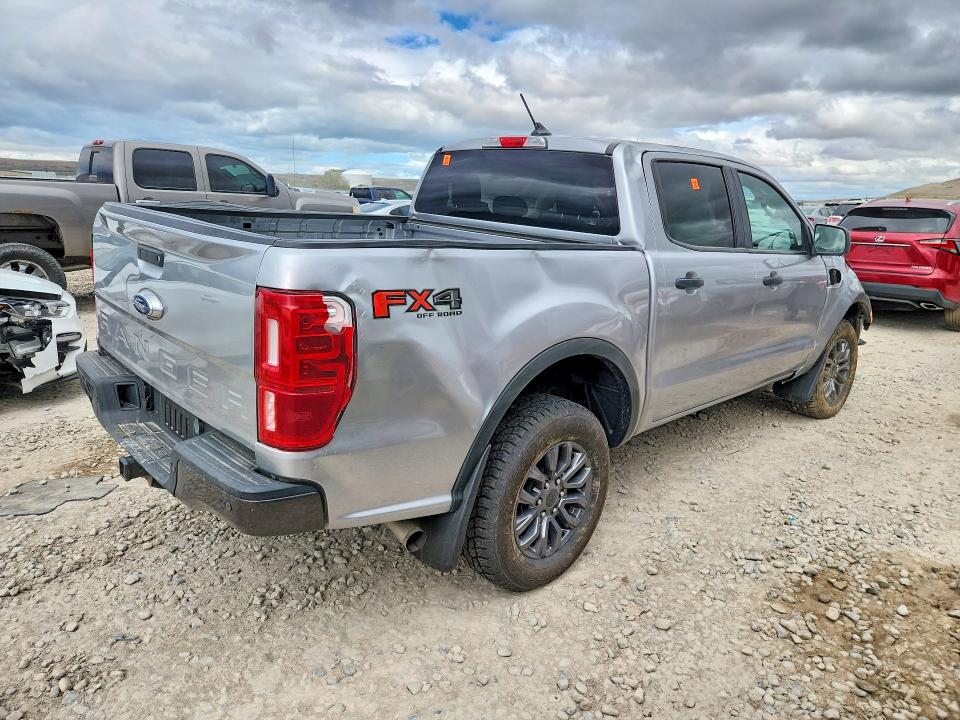 50786496 :رقم المزاد ، 1FTER4FH8MLD99177 vin ، 2021 Ford Ranger مزاد بيع