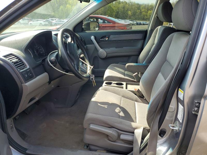 2007 Honda Cr-v მანქანა იყიდება აუქციონზე, vin: JHLRE48317C062078, აუქციონის ნომერი: 49919906