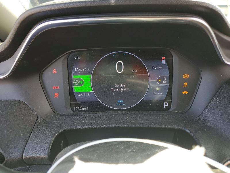 Продажа на аукционе авто 2023 Chevrolet Bolt Ev, vin: 1G1FW6S05P4183318, номер лота: 51810786