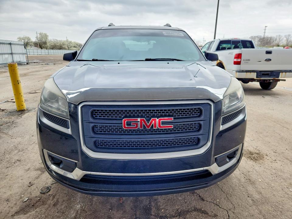 2016 Gmc Acadia მანქანა იყიდება აუქციონზე, vin: 1GKKRNED1GJ257409, აუქციონის ნომერი: 48642726