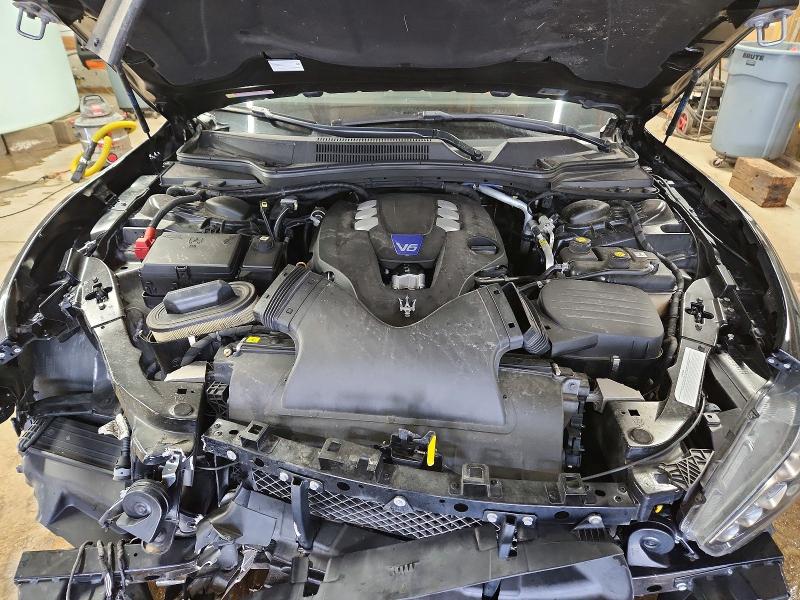 Aukcja sprzedaży 2017 Maserati Ghibli, vin: ZAM57RSL6H1221519, numer aukcji: 49670966
