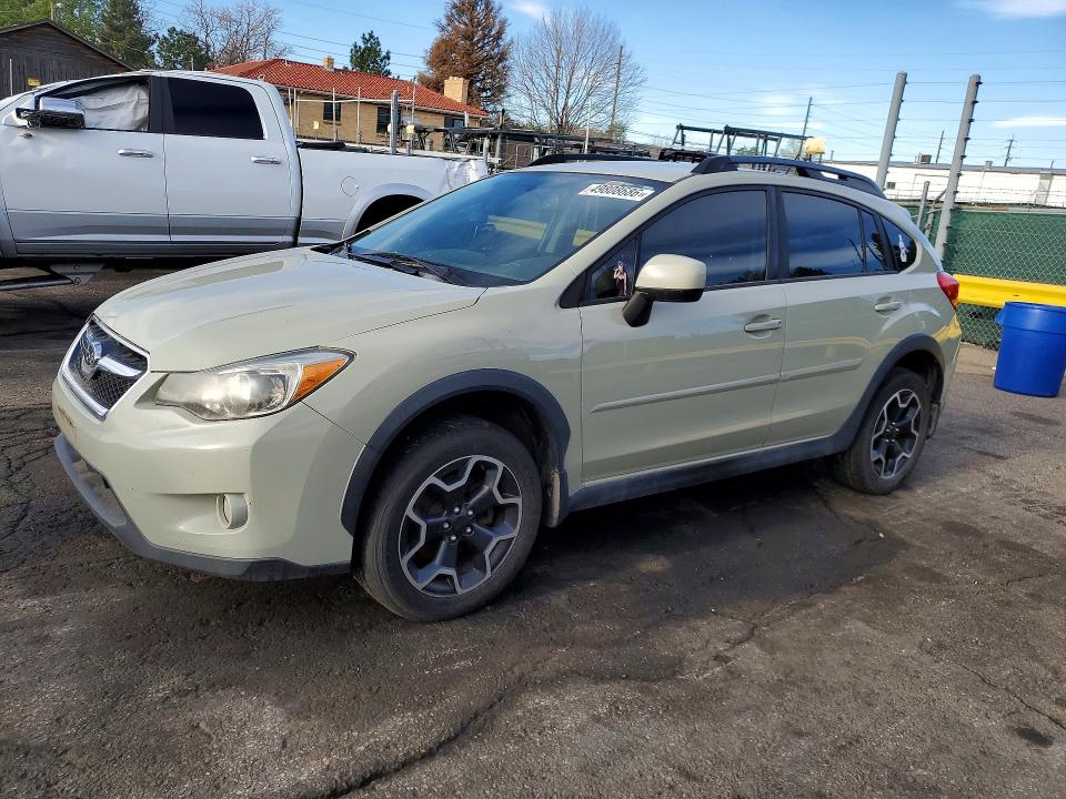 Продажа на аукционе авто 2013 Subaru Xv Crosstrek, vin: JF2GPAGC2D2806403, номер лота: 49808686