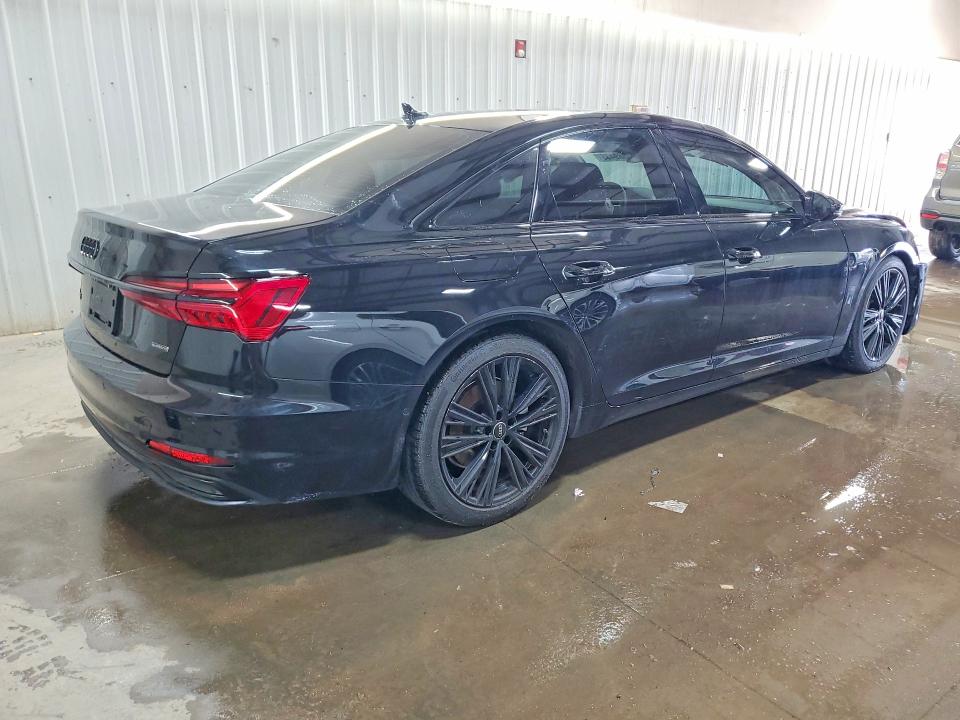 Aukcja sprzedaży 2024 Audi A6, vin: WAUE3BF21RN038996, numer aukcji: 50569436