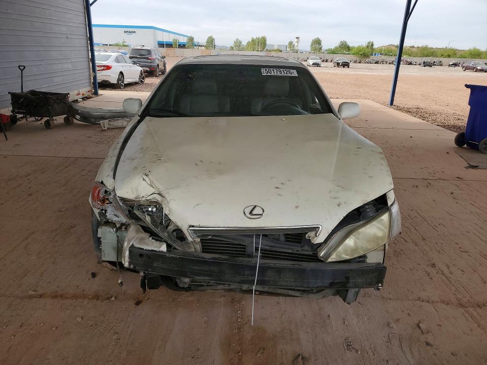 Продажа на аукционе авто 1998 Lexus Es, vin: JT8BF28G1W5038674, номер лота: 50179126