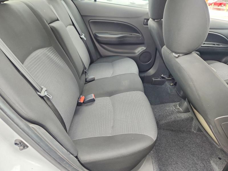 Aukcja sprzedaży 2022 Mitsubishi Mirage, vin: ML32FUFJ4NHF07013, numer aukcji: 50314486