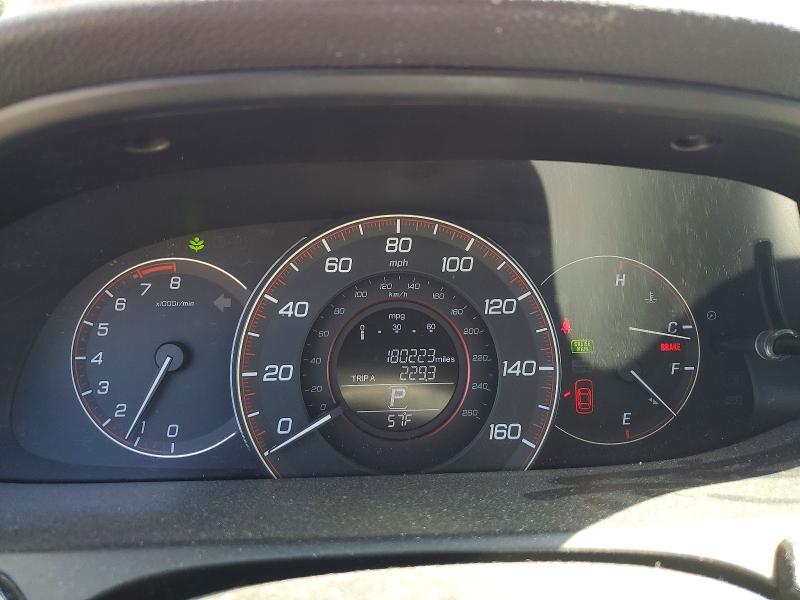 2015 Honda Accord მანქანა იყიდება აუქციონზე, vin: 1HGCT1B80FA005538, აუქციონის ნომერი: 49433956