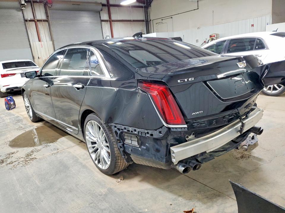 Auction sale of the 2017 Cadillac Ct6, vin: 1G6KF5RS5HU139301, lot number: 48578026