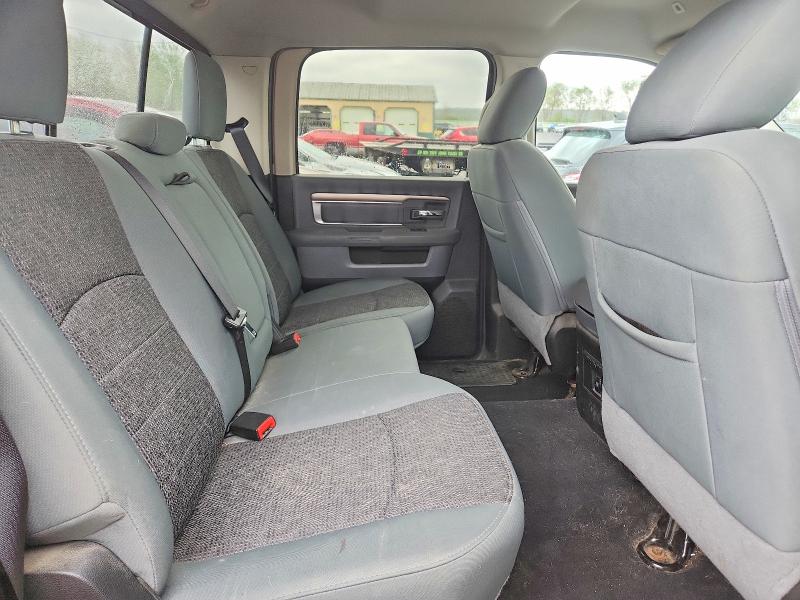Продажа на аукционе авто 2018 Ram 1500, vin: 3C6RR7LT9JG197573, номер лота: 49911136