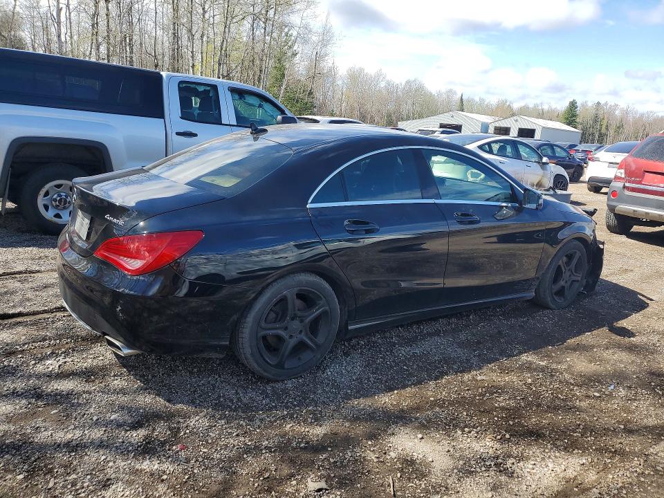 2016 Mercedes-benz Cla მანქანა იყიდება აუქციონზე, vin: WDDSJ4GB8GN316219, აუქციონის ნომერი: 51304916