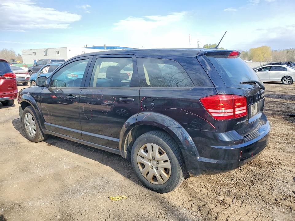 Aukcja sprzedaży 2016 Dodge Journey, vin: 3C4PDCAB4GT235860, numer aukcji: 50881476