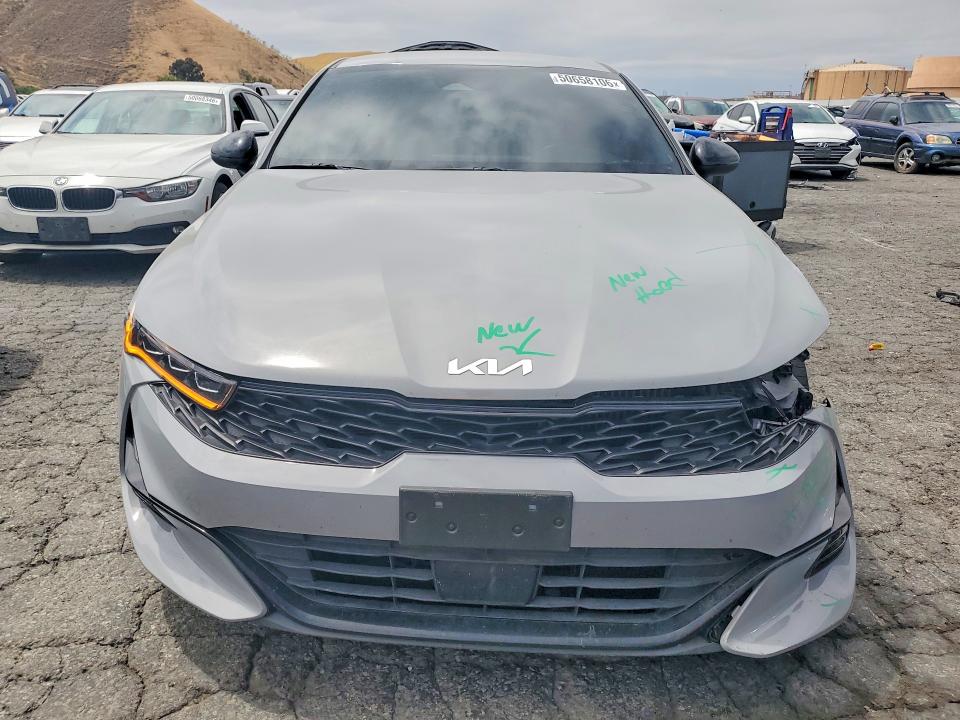 Продажа на аукционе авто 2023 Kia K5, vin: 5XXG64J24PG227737, номер лота: 50658106