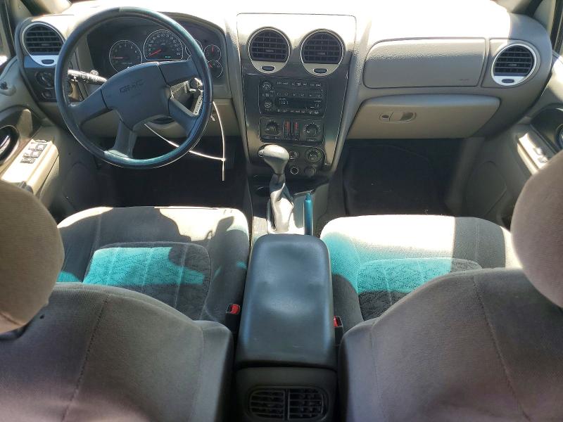 Продаж на аукціоні авто 2002 Gmc Envoy, vin: 1GKDT13S222396133, номер лоту: 51668366