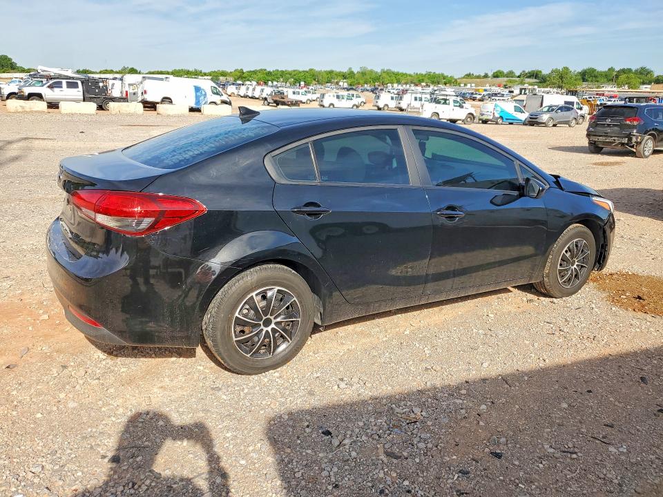 Продаж на аукціоні авто 2018 Kia Forte, vin: 3KPFK4A74JE236683, номер лоту: 50433506