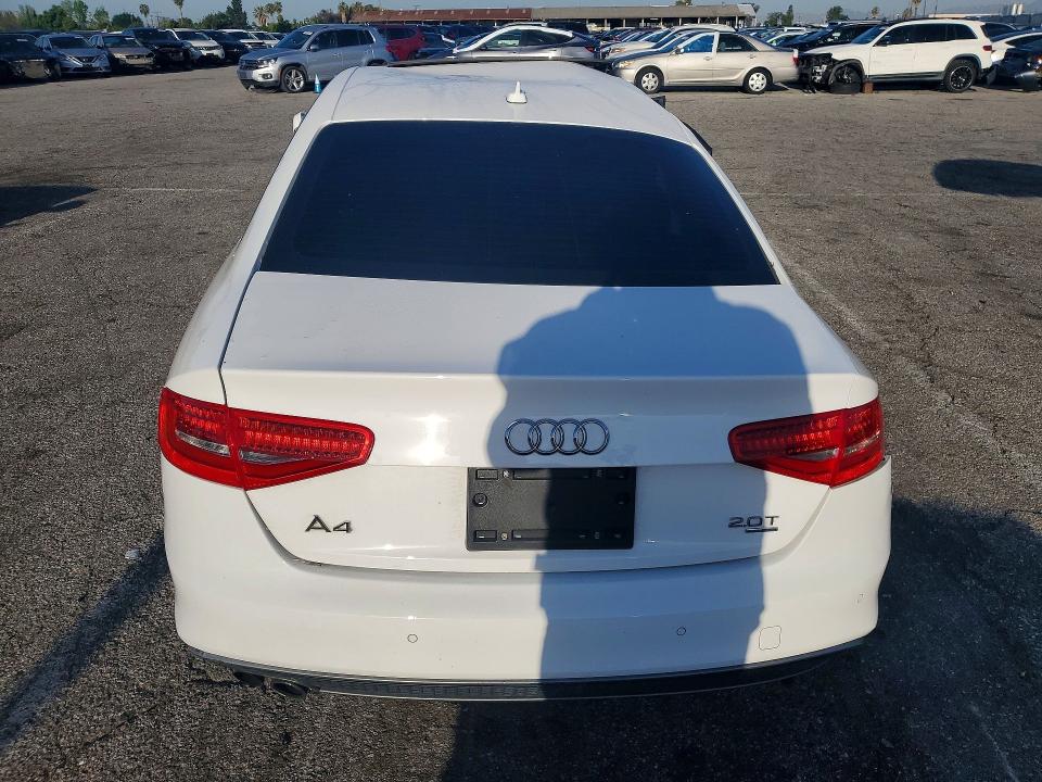 48515426 :رقم المزاد ، WAUFFAFL5EN045779 vin ، 2014 Audi A4 مزاد بيع