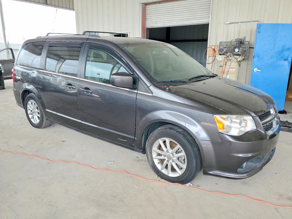 Продажа на аукционе авто 2018 Dodge Grand Caravan, vin: 2C4RDGCG2JR240994, номер лота: 48424646