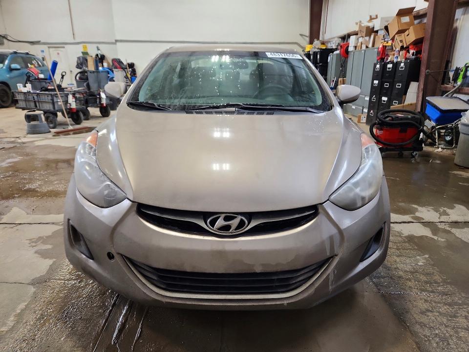 Aukcja sprzedaży 2013 Hyundai Elantra, vin: 5NPDH4AE6DH453835, numer aukcji: 48317656